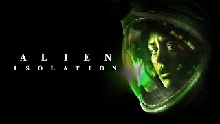 картинка: Alien: Isolation - Играю первый раз #4 | Xbox FPS Boost 60 FPS