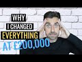 Financial Planning | How To Be A Financial Planner in 2020... Why I Changed EVERYTHING At £200k!