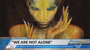 We Are Not Alone: Over 80 aliens exist, expert says