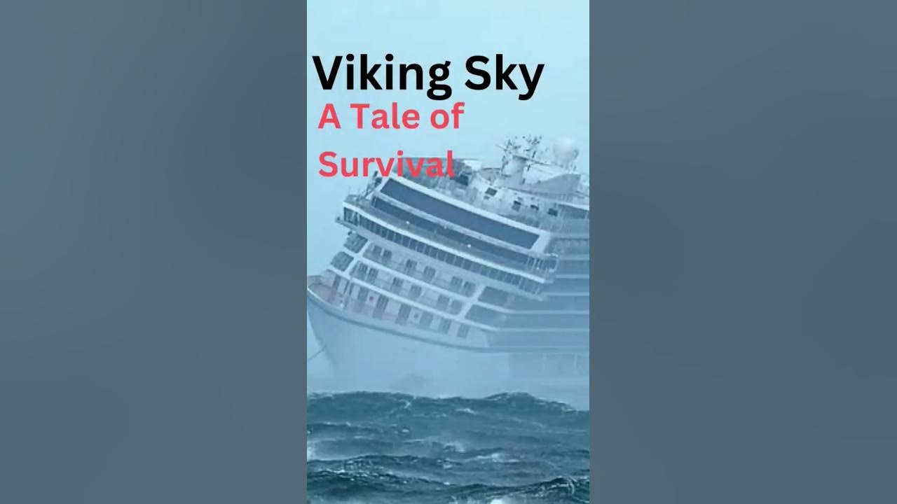 The Viking Sky Cruise Ship Crisis Unraveled The Viking Sky Cruise Ship Crisis Unraveled