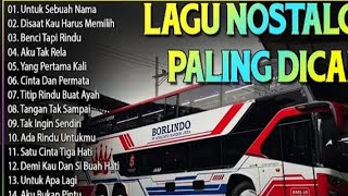 LAGU NOSTALGIA 2025 PALING DICARI || UNTUK SEBUAH KENANGAN x DISAAT KAU HARUS MEMILIH 🎶🎶