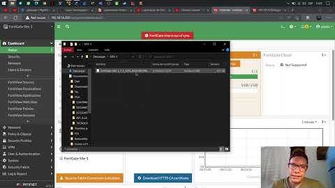 2.  Backup and Restore (GUI/TFTP) en FortiGate