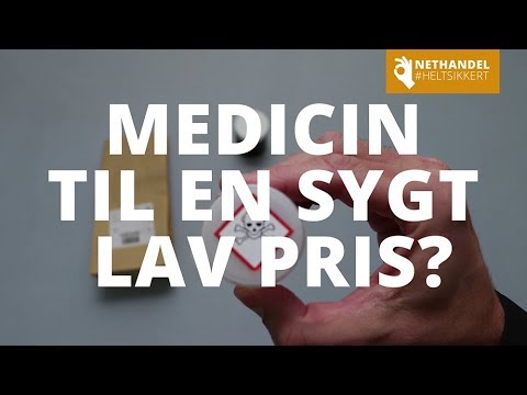 Video: Kold Medicin Under Amning: Er Det Sikkert?