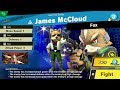 389. James McCloud - Super Smash Bros. Ultimate