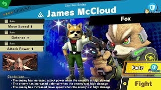 389. James McCloud  Super Smash Bros. Ultimate