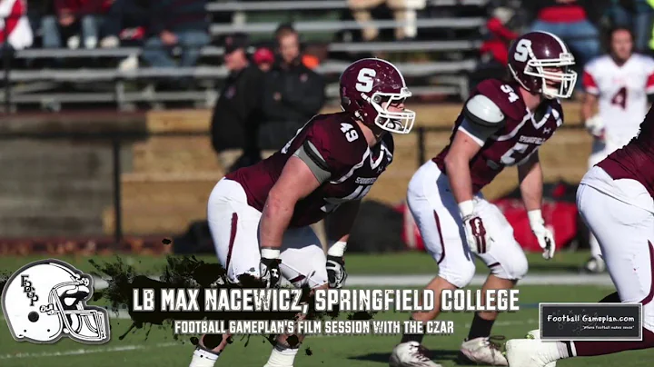 FBGP's Film Session with The Czar: LB Max Nacewicz...