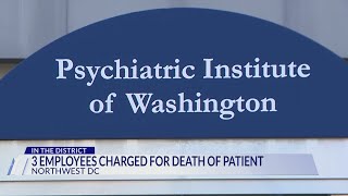 Indictment claims psychiatric staff failed to provide life-saving care, patient died
