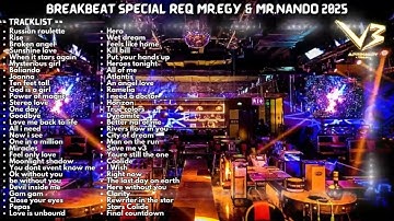 BREAKBEAT MELODY HIGH VOLTAGE 2025 SPECIAL REQ MR EGY & MR NANDO