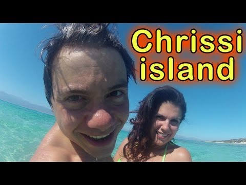Travel: Chrissi Island - Ierapetra, Crete, Greece