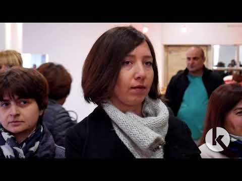 თელავში კახეთის რეგიონული განვითარების სააგენტოს ოფისი გაიხსნა