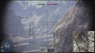 Get ZSU-57-2 'd Spawn Camper (very long snipe)