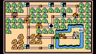 HolyKnight's SMB3 Hack - World 1 | HolyKnight's