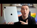 Surprising final last minute ipad pro rumors