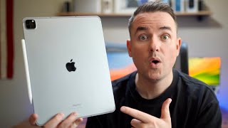 SURPRISING Final Last Minute iPad Pro Rumors!