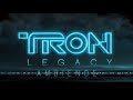 Tron legacy  ambient soundscape  8 hours
