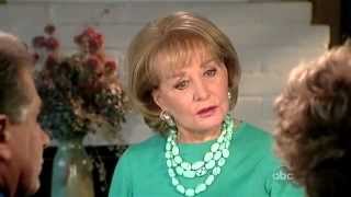Dr. Niccole on 20/20 with Barbara Walters - Cosmetic Surgery & Age Profile