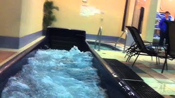 iPhone Water Slide Test