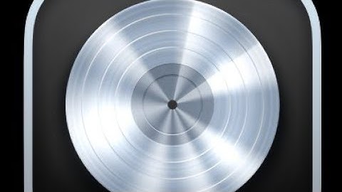 Mixing a SONG with LOGIC plugins only.