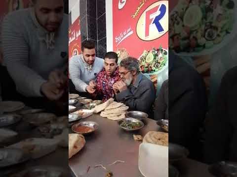 ابو يوسف ربنا ياخدكم براحه هتموت من الضحك هتندم خش اتفرج