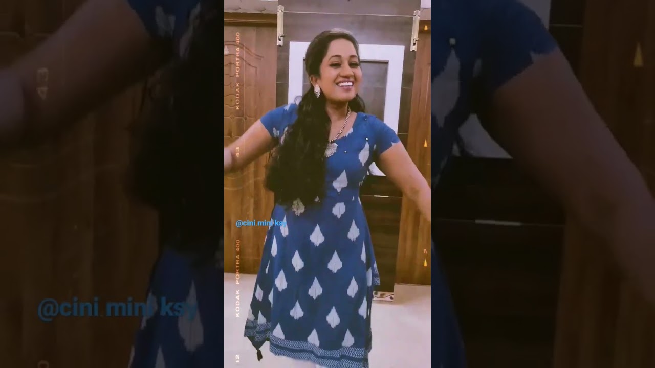 Bigboss Thamaraiselvi recent reel video