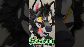 This Fursuit Sold for OVER $20,000… (And Furries LOVE IT!)