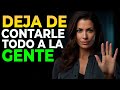 MANTÉN ESTOS 7 SECRETOS A TODA COSTA | 7 COSAS Que No Debes Contar a NADIE Si Deseas Tener Éxito