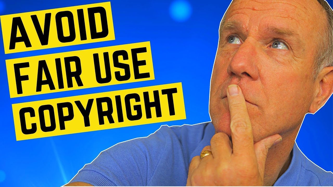 Fair Use For YouTube Videos How To Avoid Fair Use Copyright On fair-use-for-youtube-videos-how-to-avoid-fair-use-copyright-on