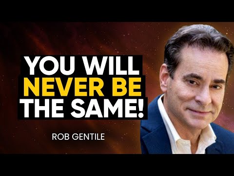 Man Clinically DEAD for 20 Mins; Shown the TRUTH Behind the Divine Quantum World (NDE) | Rob Gentile