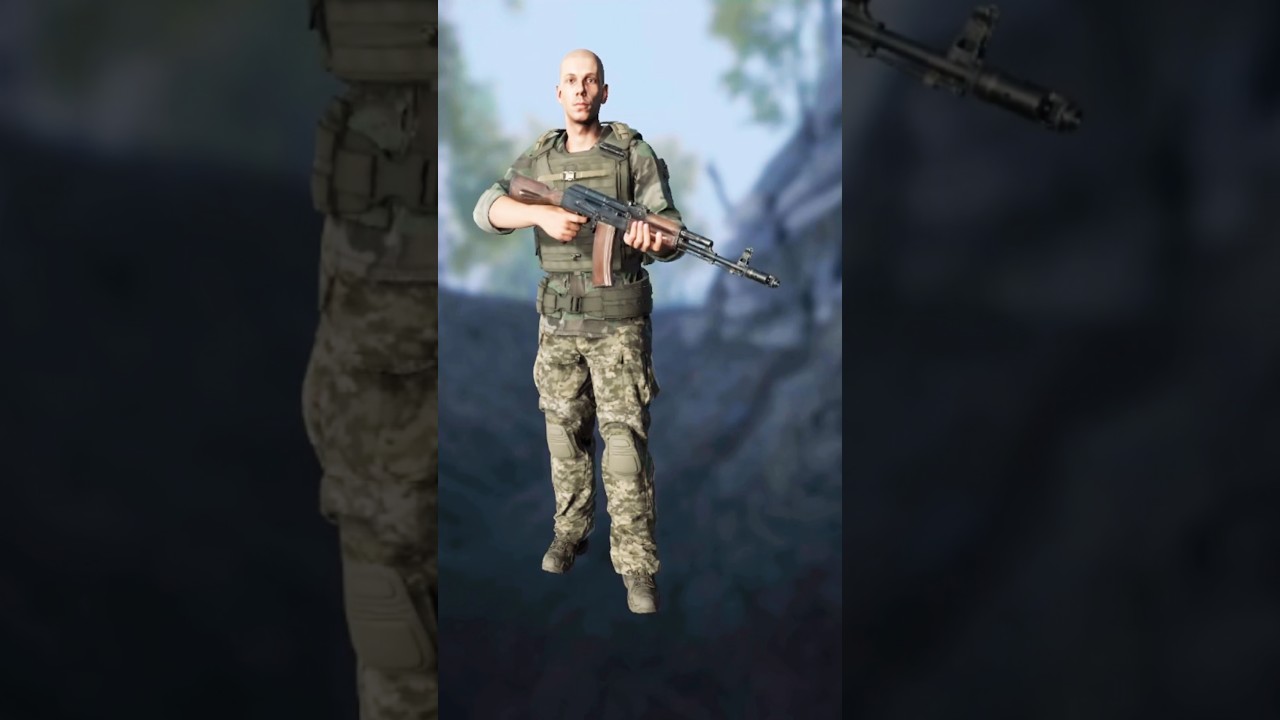 FORGOT MY HELMET! #armareforger #gaming #drone #military #milsim #trenches #simulator #easternfront