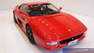 1998 Ferrari F355 49000 km  Hiroshima prefecture - Japanese Used Car For Sale Japan Auction Import