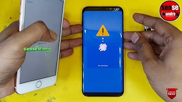 2018 Samsung S8, S8 plus FRP bypass Android 8.0, 8.12 Oreo