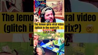 Yo! 🤯 check this out!! #shorts #simulation #glitch #glitchinthematrix #funbt