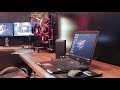 حاسب الألعاب المحمول AORUS X9 DT: تصميم رهيب!