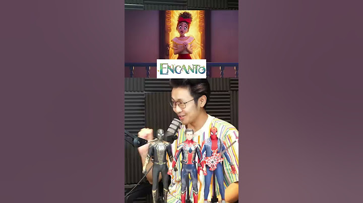 Encanto Theory!