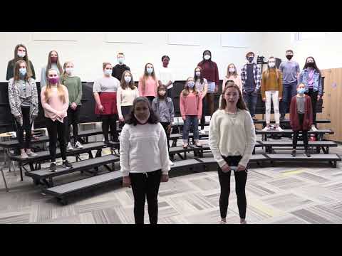 2020 Winter Concert - Bennington Middle School Choirs