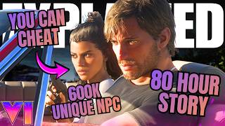 GTA 6 Extended Look Breakdown - Everything You Missed (30+ New Details)