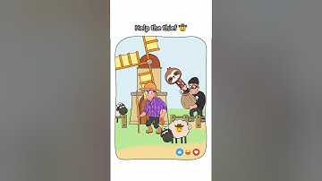 Help the thief : HideMyproof 😎 Android X iOS #shorts​ #fyp