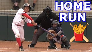 LUMPY SENDS HIS 12TH HOMERUN INTO ORBIT! | Team Rally Fries (10U Spring Season) #20