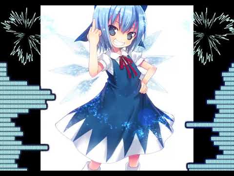 【激戦アレンジ】 チルノのパーフェクトさんすう教室 【東方紅魔郷】