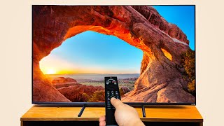 The BEST TVs in 2022 (75inch ) 📺 TCL, Sony, Samsung & LG OLED Reviewed