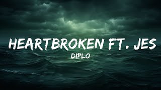 Diplo - Heartbroken ft. Jessie Murph & Polo G  | 25 Min