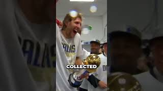 How Jason Kidd SHUT DOWN LeBron James in the 2011 Finals