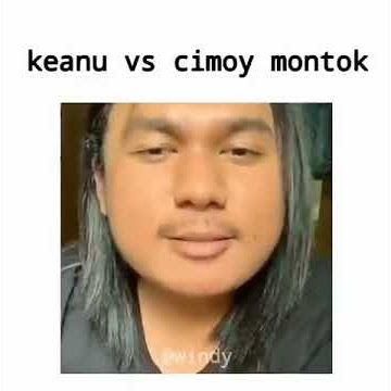 Keanu vs Comot Montok - Tahan tawa PANTAT LOE RAPET ABIS HIDUP LOE