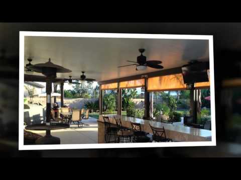Best Collection of Aluminum Patio Covers
