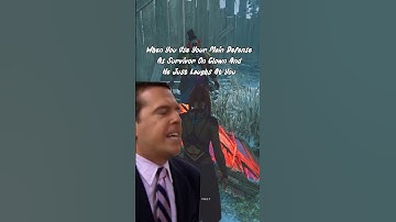 When You Play Against Clown - Dead By Daylight #shorts