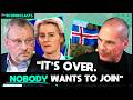 Iceland just shattered the EU illusion - Yanis Varoufakis & Wolfgang Munchau | The Econoclasts Episode cover