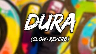 Daddy Yankee - Dura (Slow Reverb)