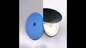 fine bubble epdm disc diffuser for wastewater treatment