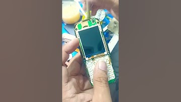 How to Replace a Nokia 105 LCD Screen (and Why You