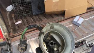 Replacing ford pickup coil part 2